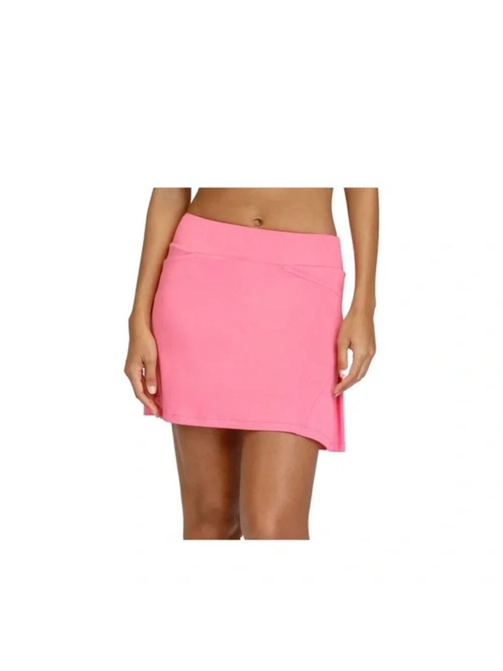 New NWT Tail Activewear Pink Grapefruit 16" Pull-on Skort Women's Size XS